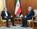 عراقجی یؤکد على تسخیر کافة الإمکانیات الدبلوماسیة لحمایة المصالح الوطنیة

