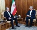 عراقجی یستقبل سفیر إیران لدى جمهوریة أذربیجان


