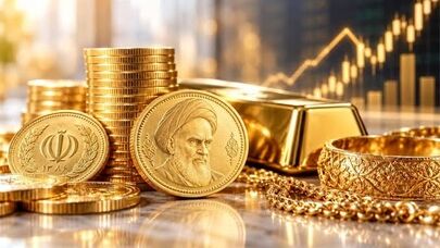 پیش‌بینی قیمت طلا و سکه سه‌شنبه ۱۴ مهر ؛۱۴۰۵سکه امامی به ۲۸۰ میلیون تومان می‌رسد؟