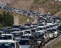 ترافیک سنگین در جاده رشت به قزوین؛ این محورها قفل شد