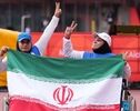 رامیتان إیرانیتان تحرزان ذهبیة وفضیة رمی الجلة ضمن دورة الألعاب البارالمبیة الآسیویة

