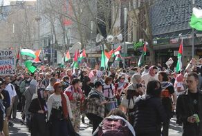  ۲۰۰ سازمان  در 60 کشور خواستار محاکمه رژیم صهیونیستی شدند