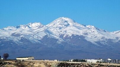 هشدار هواشناسی اردبیل؛ صعود به سبلان ممنوع