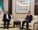 Iran resolved to strengthen all-out ties with China: Minister