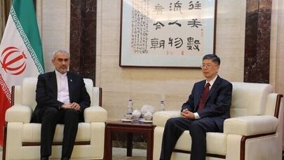 Iran resolved to strengthen all-out ties with China: Minister