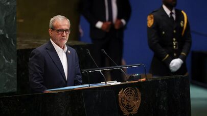 سخنرانی پزشکیان در سازمان ملل امروز؛ پاسخ ایران به روایت آمریکا از جنگ؛ ساعت سخنرانی پزشکیان