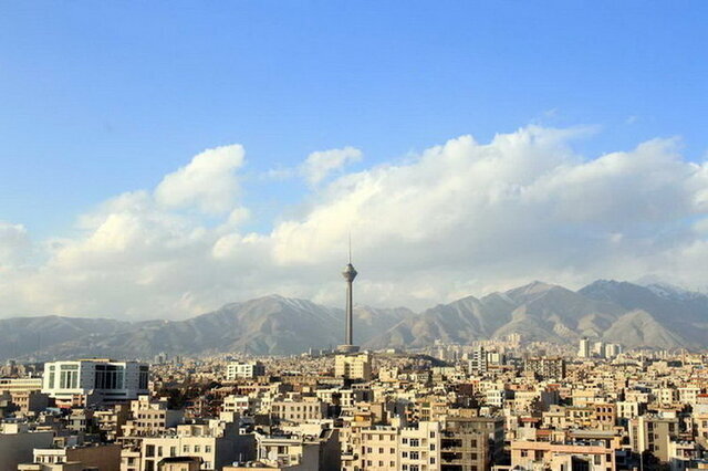 تهران سردتر می‌شود؛ پیش‌بینی هواشناسی برای روزهای آینده