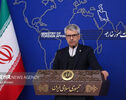Iran urges France to respect HR in dealing with protesters