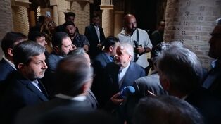 مسجد جامع اصفهان در صدر برنامه‌های حفاظتی میراث فرهنگی+فیلم