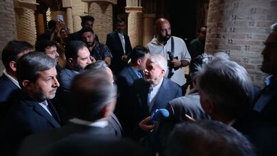 مسجد جامع اصفهان در صدر برنامه‌های حفاظتی میراث فرهنگی+فیلم