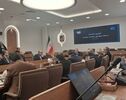 وزیر التراث الثقافی: إنشاء نصب تذکاری لشهداء میناب لإتاحة تکریم المسؤولین الأجانب



