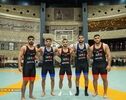 کشتی آزاد ایران در آمریکا طوفانی آغاز کرد؛ دو فینالیست و سه شانس برنز