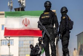 استشهاد رائد شرطة فی مدینة فاریاب جنوب شرق ایران

