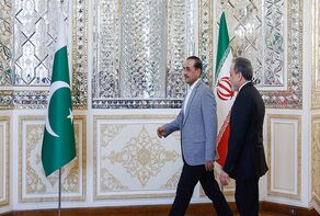 عاصم منیر تهران را ترک کرد؛ هیأت قطری وارد ایران شد