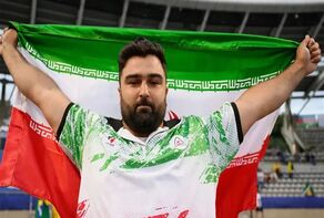 Иранский параспортсмен Ясин Хосрави завоевал золото Параазиатских игр с новым рекордом