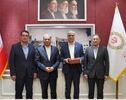 انتصاب مدیران امور شعب بانک ملی در ۴ منطقه