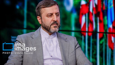 Iran ready for diplomacy and war, deputy foreign minister says