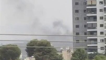 انفجار در کارخانه اینتل در جنوب تل‌آویو؛ سه نفر به‌شدت مجروح شدند