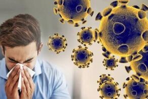 زنگ خطر ویروس‌های پاییزی به صدا درآمد