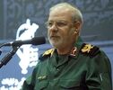سخنگوی سپاه: فقط یک تمدن وحشی نام «مادر» را بر سنگین‌ترین بمب خود می‌گذارد