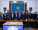الرئیس بزشکیان: الأعداء أخفقوا فی مخططاتهم رغم محاولات فرض الحرب وشل حرکة البلاد

