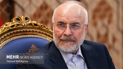 Ghalibaf says US must be punished to accept Iran's demands
