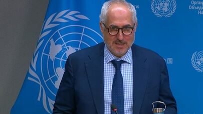 المتحدث باسم الأمم المتحدة بشأن العقوبات الأمریکیة على إیران: العقوبات تضر بالناس العادیین

