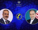 تداوم دیپلماسی فشرده منطقه‌ای عراقچی؛ رایزنی وزیر خارجه ایران با همتای ترکیه‌ای