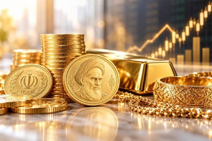 پیش ‌بینی قیمت طلا و سکه فردا دوشنبه 4 آبان 1405؛ آیا فردا بازهم  ریزش طلا ادامه دارد؟