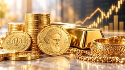 پیش‌بینی قیمت طلا و سکه فردا دوشنبه ۲۷ مهر ۱۴۰۵؛ سکه دوباره صعودی می‌شود؟