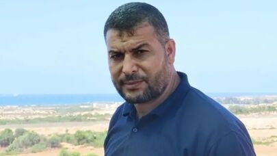ادعای ترور «عزالدین البیک» فرمانده تیپ شمال غزه در حمله اسرائیل