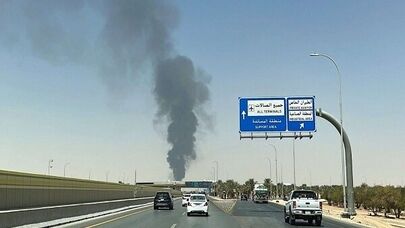 تعطیلی فرودگاه ریاض ۲۴ ساعت دیگر تمدید شد
