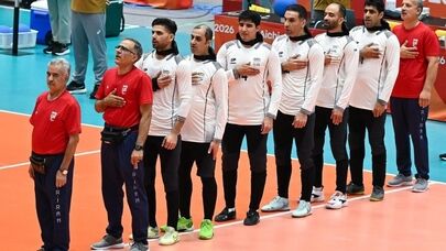 گلبال مردان ایران در نیمه‌نهایی پاراآسیایی به مصاف چین می‌رود
