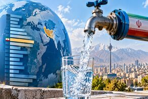 آب سالم در جهان؛ ایران چقدر با مرز دسترسی همگانی فاصله دارد؟