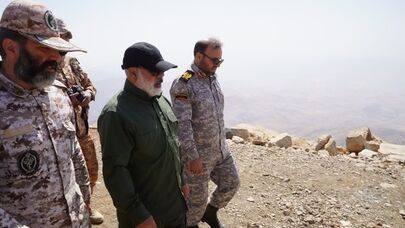 Iran will not back down against enemy: IRGC commander