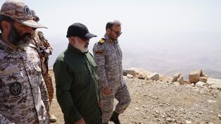 Iran will not back down against enemy: IRGC commander