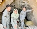 راز تازه کوه‌های باینگان؛ غاری جدید در کرمانشاه کشف شد