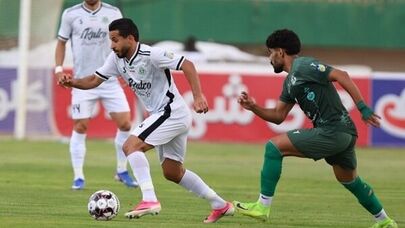 ذوب‌آهن 0-0 استقلال خوزستان/امتیازات تقسیم شد