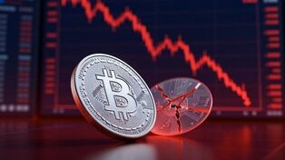 بیت‌کوین زیر ۸۱ هزار دلار رفت؛ چه چیزی بازار رمزارزها را به هم ریخت؟