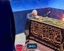 Pres. Pezeshkian pays tribute at tomb of martyred Leader