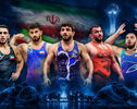 ۹۰ ثانیه با درخشش کشتی‌گیران ایران در مسابقات جهانی+ فیلم