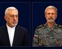 پیام تبریک فرمانده کل ارتش به مهرداد اخلاقی؛ اقتدار دفاعی کشور به توان داخلی و دانش نخبگان وابسته است