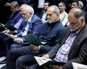 حضور رئیس‌جمهور در مراسم یادبود احمد ناطق نوری