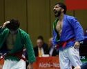 نهمین طلای ایران در بازی‌های آسیایی ناگویا؛ بریمانلو قهرمان کوراش آسیا شد