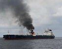伊朗革命卫队：两艘“违规”油轮在霍尔木兹海峡触雷