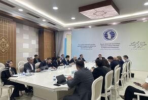 Iranian envoy attends Caspian Sea Littoral States meeting