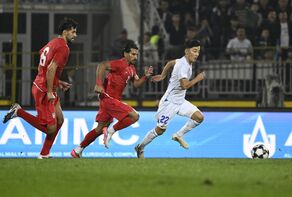 ایران 1 -3 ازبکستان؛طلسم ناکامی مقابل ازبک ها ادامه دارد/ + فیلم گل ها