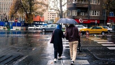 خطر صاعقه در برخی مناطق زنجان؛ هشدار هواشناسی برای روزهای آینده