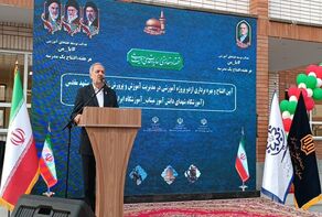 رکورد مدرسه‌سازی در کشور؛ احداث ۱۳ هزار کلاس درس در یک سال