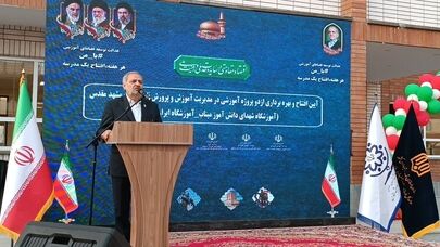 رکورد مدرسه‌سازی در کشور؛ احداث ۱۳ هزار کلاس درس در یک سال